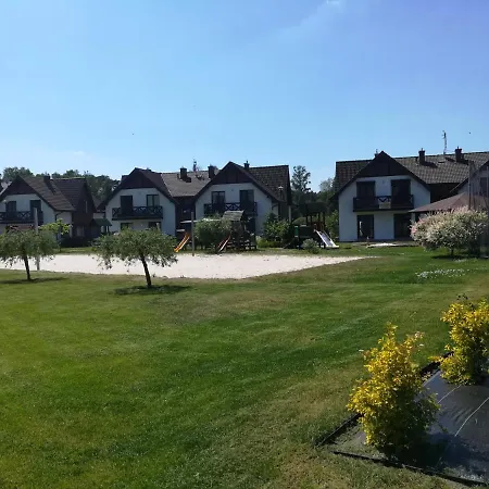 Nadmorski Appartement Zarnowska