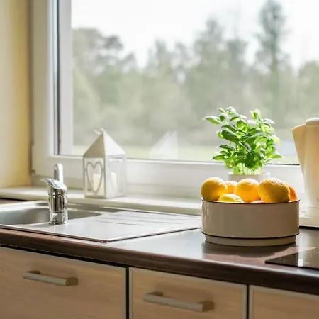 Appartement Nadmorski Zarnowska