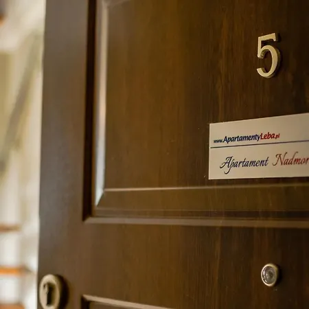 Nadmorski Appartement